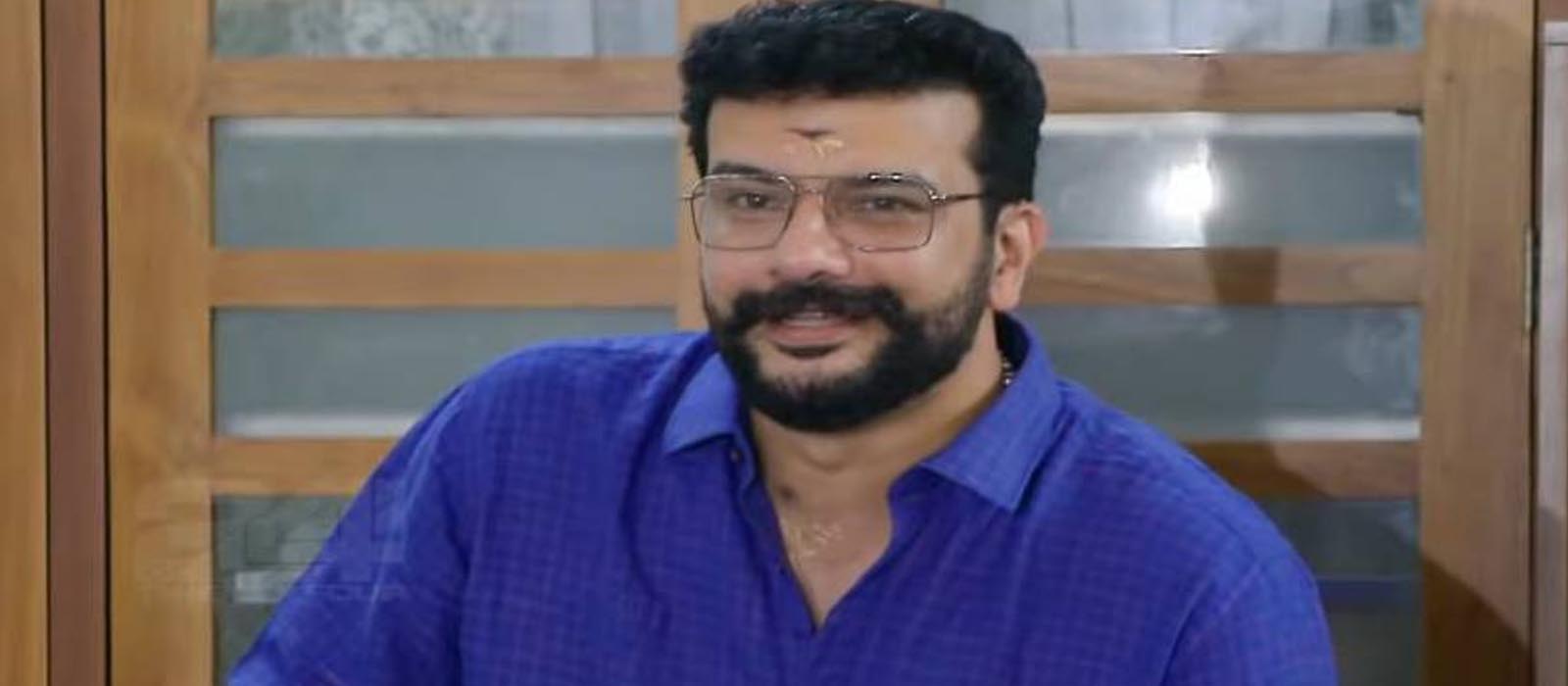 ‘മത്സരിക്കാനുള്ള അവസരം ഭാഗ്യമായി കാണുന്നു; നല്ലകാര്യങ്ങളുടെ തുടർച്ചയുണ്ടാകും, മുഖ്യ എതിരാളി BJP’; രമേഷ് പിഷാരടി