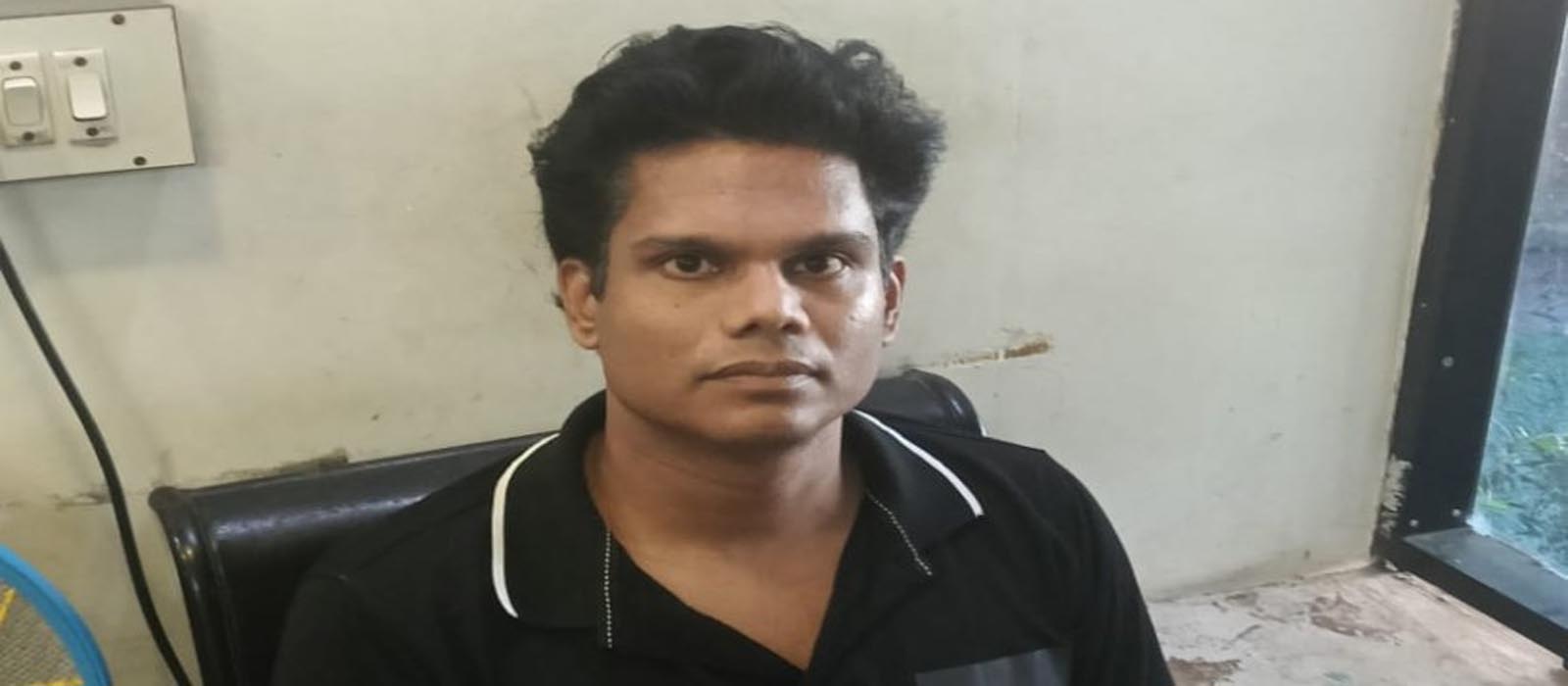 കൊച്ചിയില് നടിയ്ക്ക് നേരെ ലൈംഗിക അതിക്രമം: പ്രതി പിടിയില്