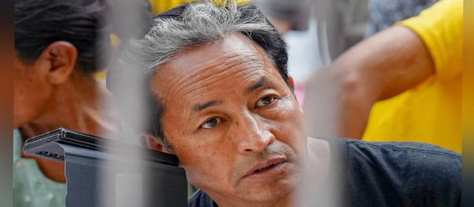 സോനം വാങ്ചുക്കിന് മോചനം: തടങ്കൽ പിൻവലിക്കാൻ കേന്ദ്ര  ആഭ്യന്തര മന്ത്രാലയം