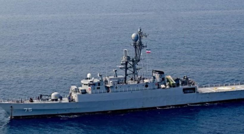 ഇറാന്‍ യുദ്ധക്കപ്പലിന് നേരെ അമേരിക്കന്‍ അന്തര്‍വാഹിനി നടത്തിയ ആക്രമണം; 87 പേര്‍ കൊല്ലപ്പെട്ടതായി സ്ഥിരീകരണം