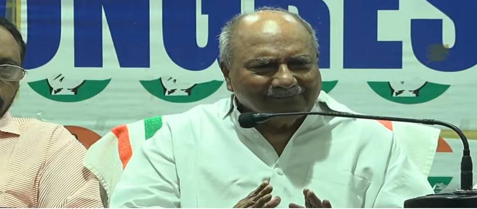 ‘മൂന്നാമതും പിണറായി വന്നാൽ കേരളം കണ്ട മഹാ ദുരന്തമായി അത് മാറും; UDF ഇടിമുഴക്കം പോലെ തിരിച്ചു വരും’; എകെ ആന്റണി