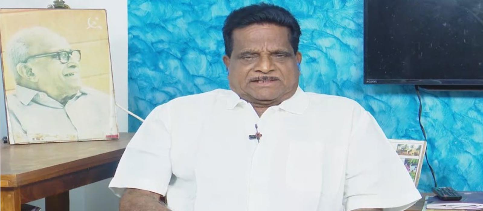 ‘മൂന്ന് ടേമും മത്സരിച്ചതിന് ശേഷം നാലാം ടേമില്‍ ഭാര്യയെ മത്സരിപ്പിക്കണം എന്ന് പറയുന്നതിലെ ചേതോവികാരം എന്ത്?’; വിമര്‍ശനം ആവര്‍ത്തിച്ച് ടികെ ഗോവിന്ദന്‍