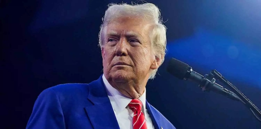 ‘ശത്രുവിനെ പൂർണ്ണമായും പരാജയപ്പെടുത്തുന്നത് വരെ വിശ്രമിക്കില്ല’; ഇറാനെതിരെയുള്ള ആക്രമണം തുടരുമെന്ന് ഡോണൾഡ് ട്രംപ്