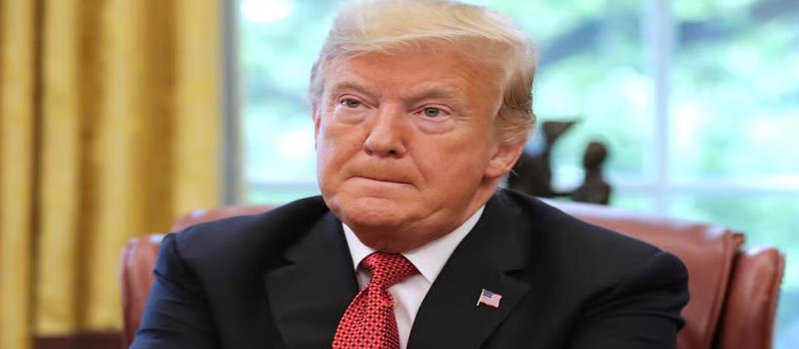 ‘ ഞങ്ങള്‍ക്കാരുടെയും സഹായം വേണ്ട’; ഹോര്‍മുസ് കടലിടുക്ക് തുറക്കാന്‍ ആരുടെയും സഹായം ആവശ്യമില്ലെന്ന് ഡോണള്‍ഡ് ട്രംപ്