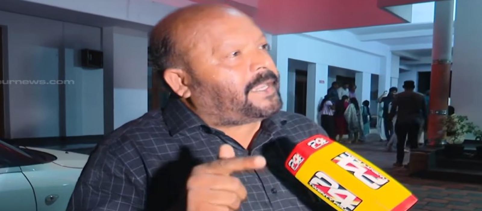 സിപിഐഎം-ബിജെപി ഡീല് ആരോപണം തെളിയിക്കാന് കെ സി വേണുഗോപാലിനെ വെല്ലുവിളിച്ച് വി എസ് സുനില് കുമാര്