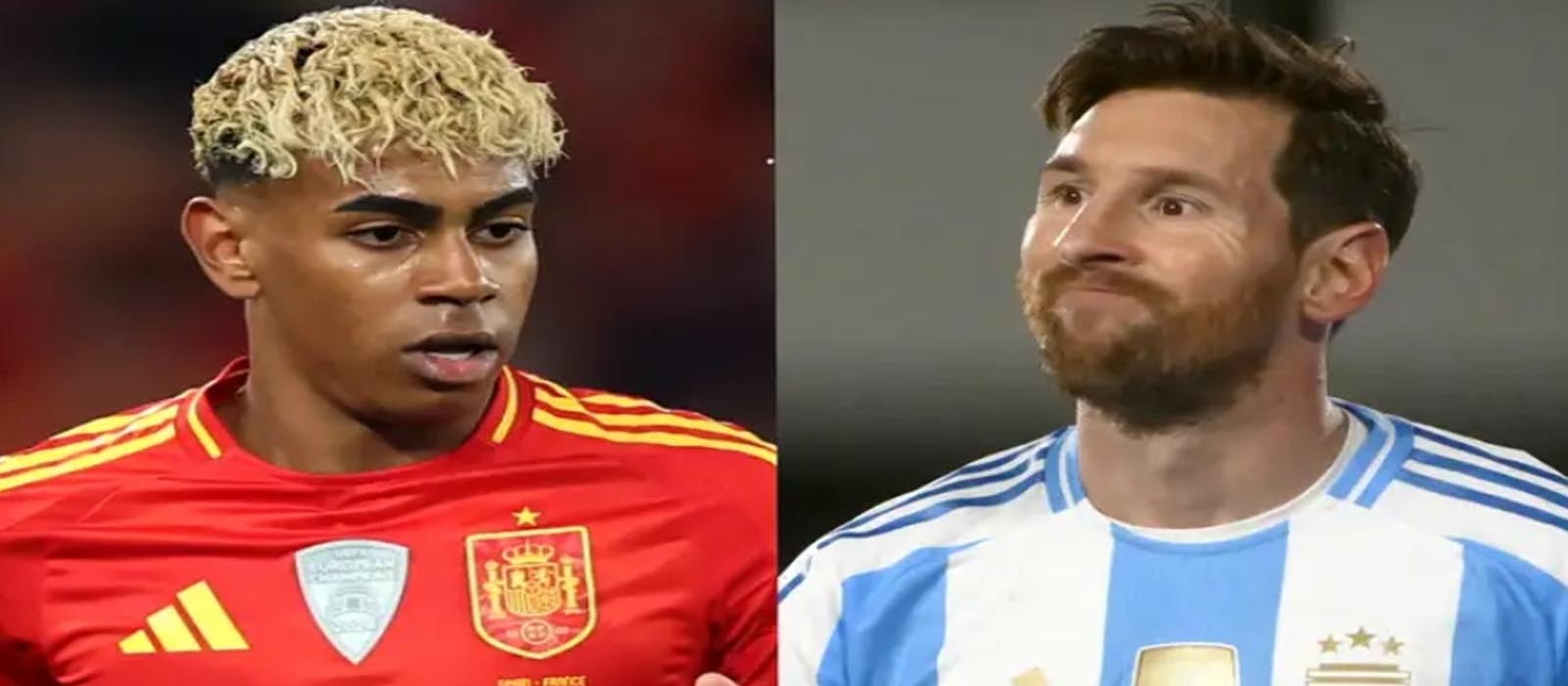 ലിയോണല്‍ മെസി – ലമീന്‍ യമാല്‍ പോരാട്ടം നടക്കുമോ? ഫൈനലിസിമ പോരാട്ടം നടക്കുമോയെന്ന് ഇന്നറിയാം