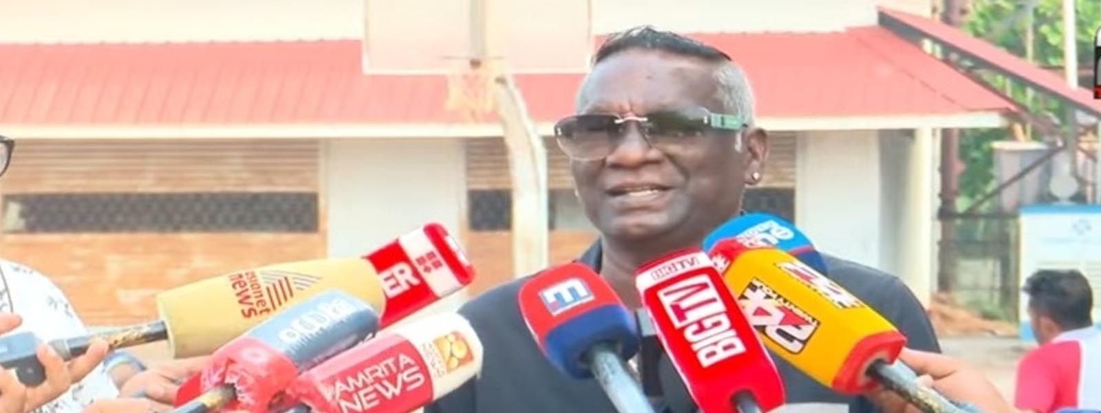 തിരഞ്ഞെടുപ്പില്‍ മത്സരിക്കില്ല; പിടി ഉഷയെപ്പോലെ എംപി ആവാന്‍ തയാറാണ്; ഐഎം വിജയന്‍