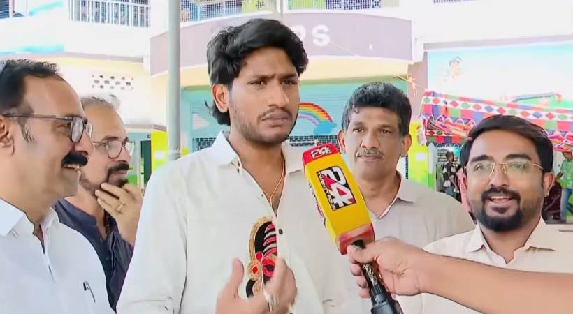 ‘തൃക്കാക്കരയിൽ അഖിൽ മാരാർ തരംഗം: മാധ്യമങ്ങൾക്ക് മനസിലാകില്ല’; അഖിൽ മാരാർ