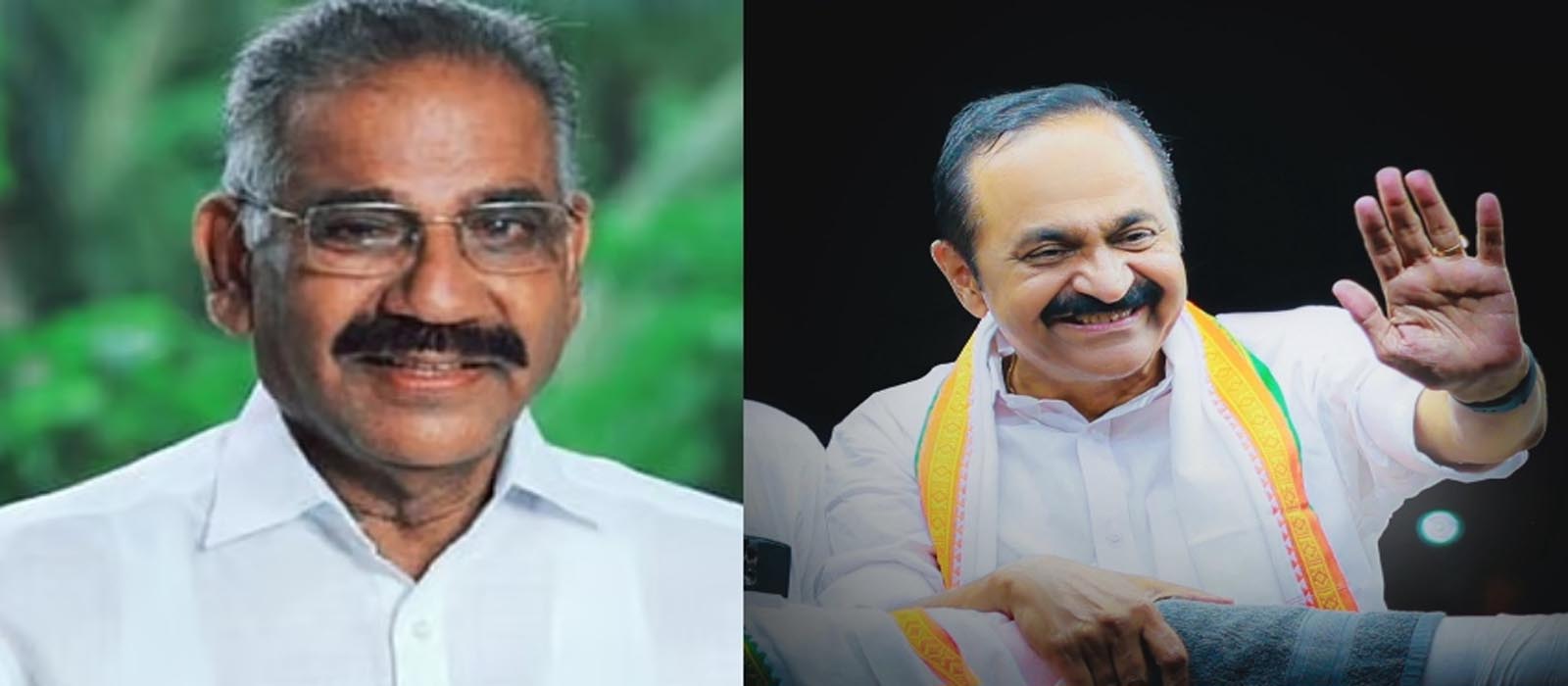 ‘വനവാസത്തിന് പോകുന്ന വി.ഡി. സതീശന് ആശംസകൾ, വനംമന്ത്രി എന്ന നിലയിൽ എല്ലാ സൗകര്യവും ഒരുക്കിക്കൊടുക്കും’; എ.കെ. ശശീന്ദ്രൻ