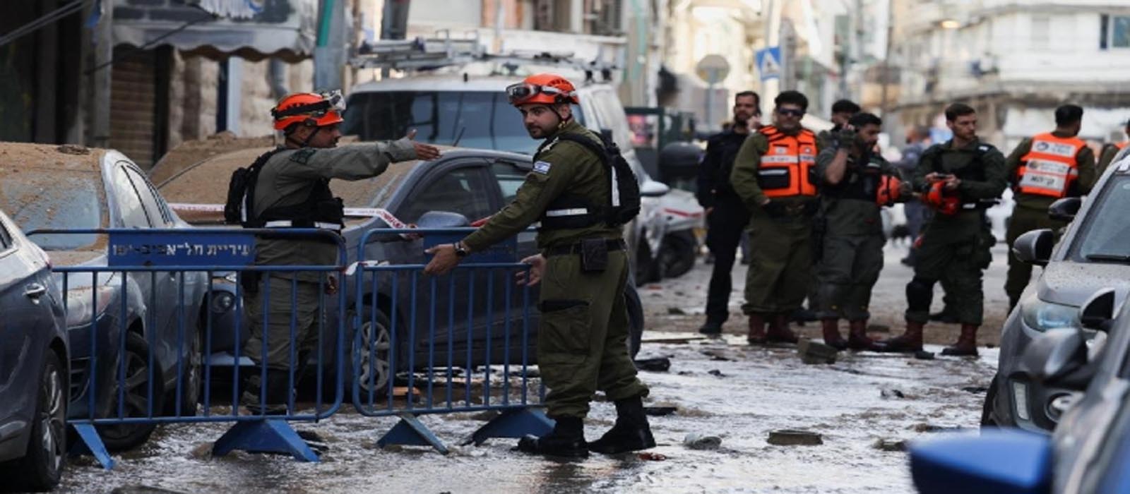 ടെഹ്റാനിൽ കെട്ടിടത്തിന് നേരെ ആക്രമണം; 13 മരണം