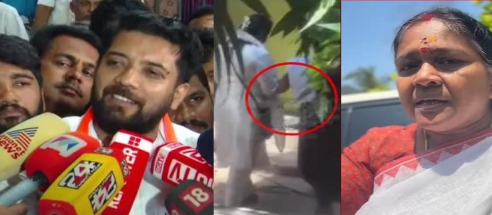 ‘വടക്കേ ഇന്ത്യയില് ശീലിച്ച പരീക്ഷണങ്ങളില് വീണുപോകുന്ന സ്ഥലമല്ല, പാലക്കാട് കോണ്ഗ്രസിനെ വിജയിപ്പിക്കുന്നത് നമ്മളുയര്ത്തുന്ന രാഷ്ട്രീയം കൊണ്ടാണ്’: ഷാഫി പറമ്പില് MP