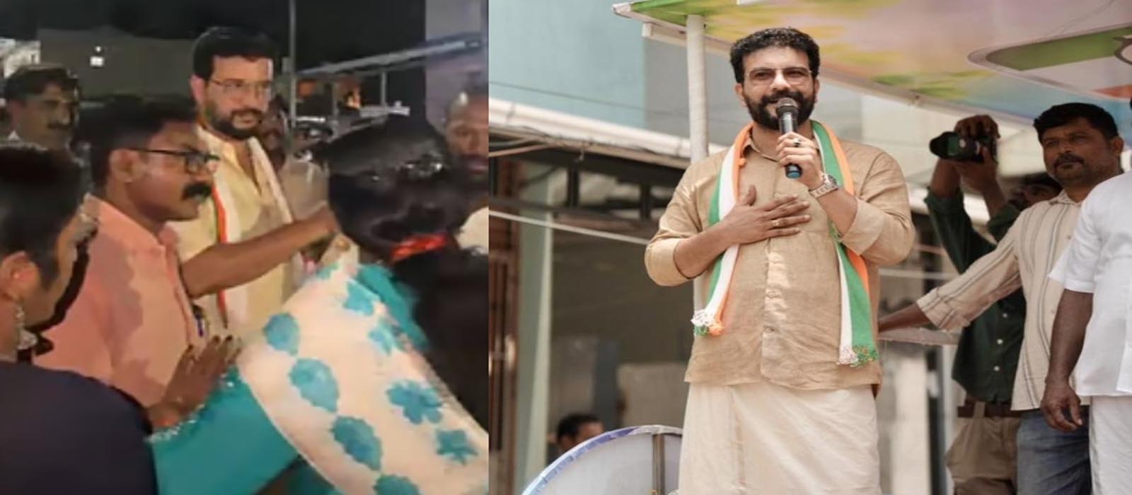 രമേഷ് പിഷാരടിയെ ബിജെപി പ്രവർത്തകർ തടഞ്ഞ സംഭവം; പ്രതിഷേധം കടുപ്പിക്കാൻ കോൺഗ്രസ്,നഗരത്തിൽ പ്രകടനം നടത്തും