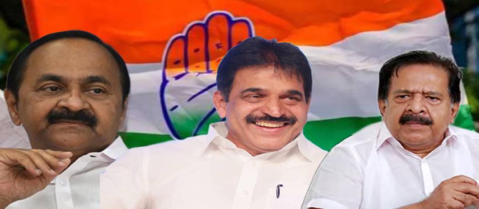 കോൺഗ്രസിൽ മുഖ്യമന്ത്രി കസേരയെ ചൊല്ലി തർക്കം; സമൂഹമാധ്യമങ്ങളിൽ പരസ്യപ്പോര്