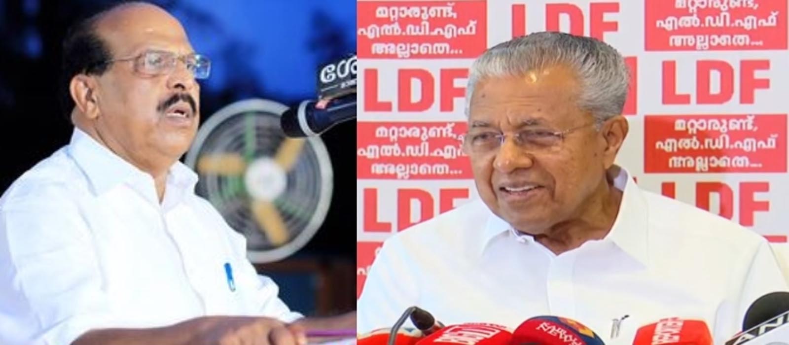 ‘ജി സുധാകരന്റെ മാറ്റം പെട്ടെന്നെടുത്ത തീരുമാനമല്ല; അമ്പലപ്പുഴയിൽ എൽഡിഎഫിനെ തോൽപ്പിക്കും എന്നത് വ്യാമോഹം മാത്രമാണ്’, മുഖ്യമന്ത്രി