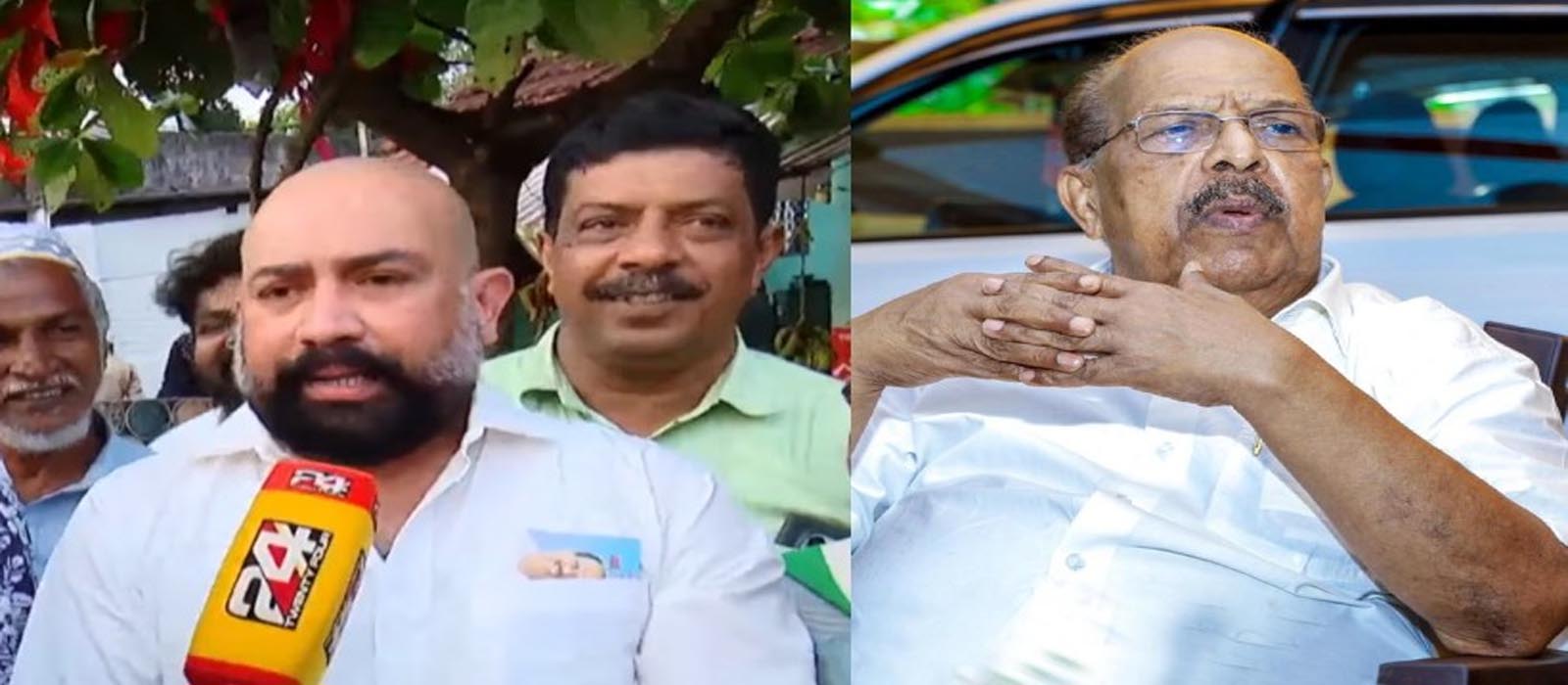 ‘ജി സുധാകരന് ഇപ്പോഴും കമ്യൂണിസ്റ്റ്; അച്ഛനെതിരായ അധിക്ഷേപങ്ങളില് വിഷമം’; മകന് നവനീത് സുധാകരന്