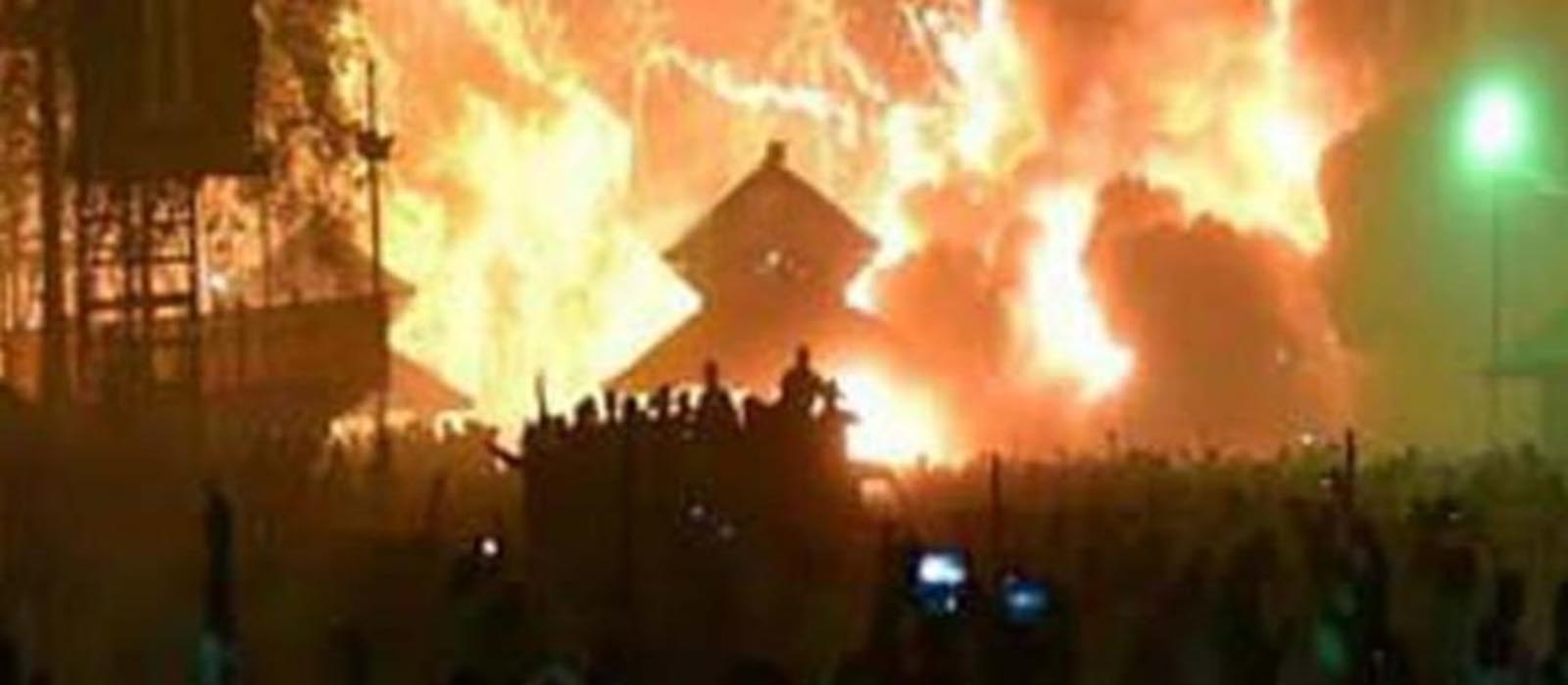 പുറ്റിങ്ങല്‍, ത്രാങ്ങാലി, കണ്ടശ്ശംകടവ്, ശബരിമല കരിമരുന്ന് അപകടം…; കേരളത്തിന്റെ ഉള്ളുപൊള്ളിച്ച വെടിക്കെട്ട് അപകടങ്ങള്‍; വേണം കര്‍ശന സുരക്ഷാ നടപടികള്‍