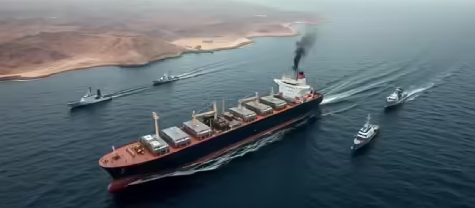 ഹോർമുസ് കടലിടുക്കിൽ ഉപരോധം തുടർന്നാൽ അമേരിക്കൻ കപ്പലുകൾ മുക്കുമെന്ന് ഇറാൻ