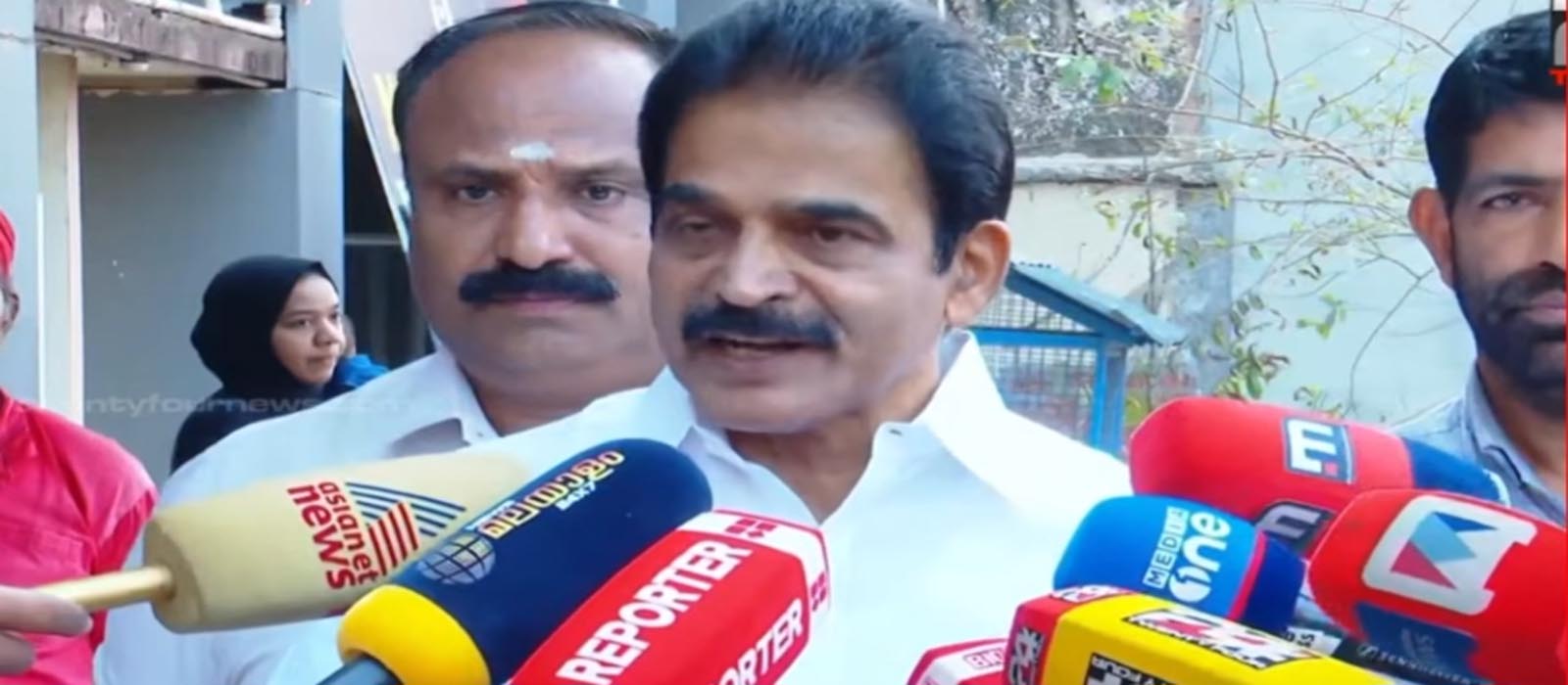 പയ്യന്നൂരിൽ പരാജയഭീതിയിൽ സിപിഐഎം വ്യാജ ആധാർ കാർഡ് ഉണ്ടാക്കുന്നു; ആരോപണവുമായി കെ സി വേണുഗോപാൽ