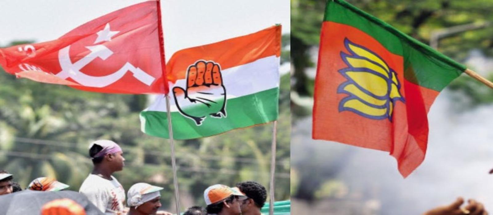 പരസ്യപ്രചാരണം ഇന്ന് അവസാനിക്കും; കൊട്ടിക്കലാശം ആഘോഷമാക്കാന്‍ ഒരുങ്ങി മുന്നണികള്‍; മറ്റന്നാള്‍ വിധിയെഴുത്ത്