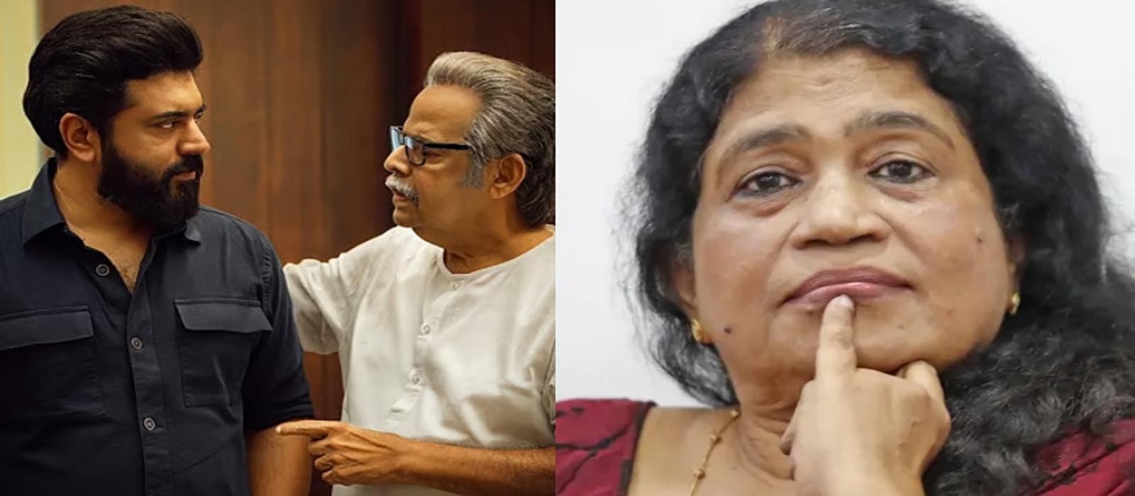 ‘ഒരച്ഛനും മകനും തമ്മിലുള്ള തീവ്രവും തീക്ഷ്ണവുമായ ഹൃദയബന്ധം, തീക്ഷ്ണമാണ് പ്രതിഛായ’; പ്രശംസിച്ച് കെ.പി. സുധീര