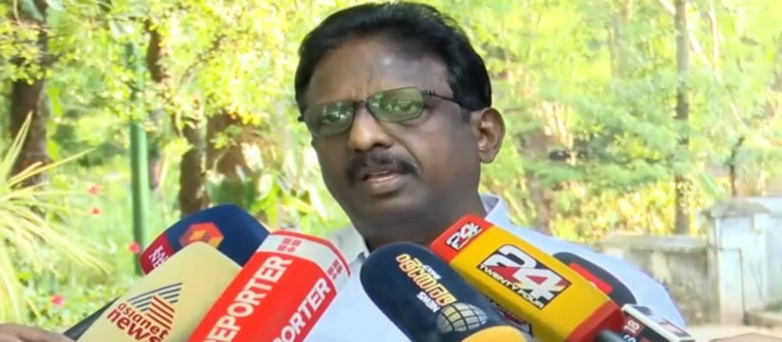 ‘നേമത്ത് മദ്യവും പണവും ഒഴുക്കി തിരഞ്ഞെടുപ്പ് അട്ടിമറിക്കാന് ബിജെപി ശ്രമിക്കുന്നു’; ആരോപണവുമായി എല്ഡിഎഫ്