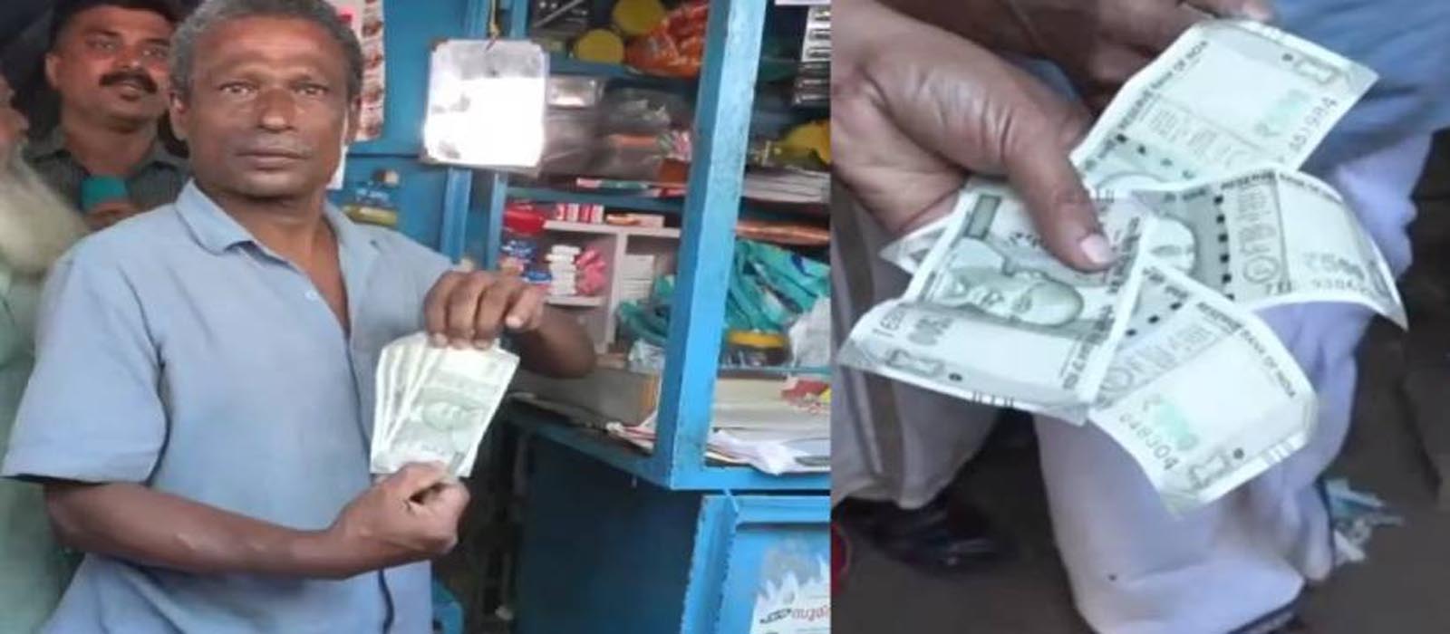 പിവി അൻവറിന് വോട്ട് ചെയ്യണമെന്ന് ആവശ്യപ്പെട്ട് 2000 രൂപ വാഗ്ദാനം ചെയ്തു; കോൺഗ്രസ് പ്രാദേശിക നേതാവിനെതിരെ LDF പരാതി