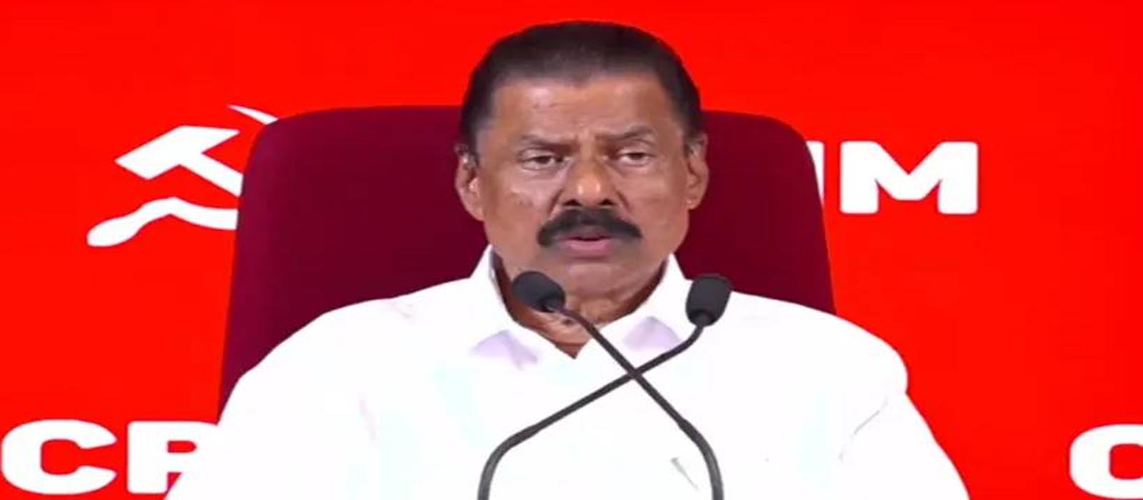 ‘വയനാട് ഫണ്ട്‌ പിരിവ്, പണി പൂർത്തിയായാൽ മാത്രമെ കണക്ക് പുറത്തുപറയു എന്ന് സതീശൻ പറയുന്നു, ജോയിന്റ് അക്കൗണ്ടെങ്കിൽ പത്രികയിൽ പറയണ്ടേ’; എം വി ഗോവിന്ദൻ