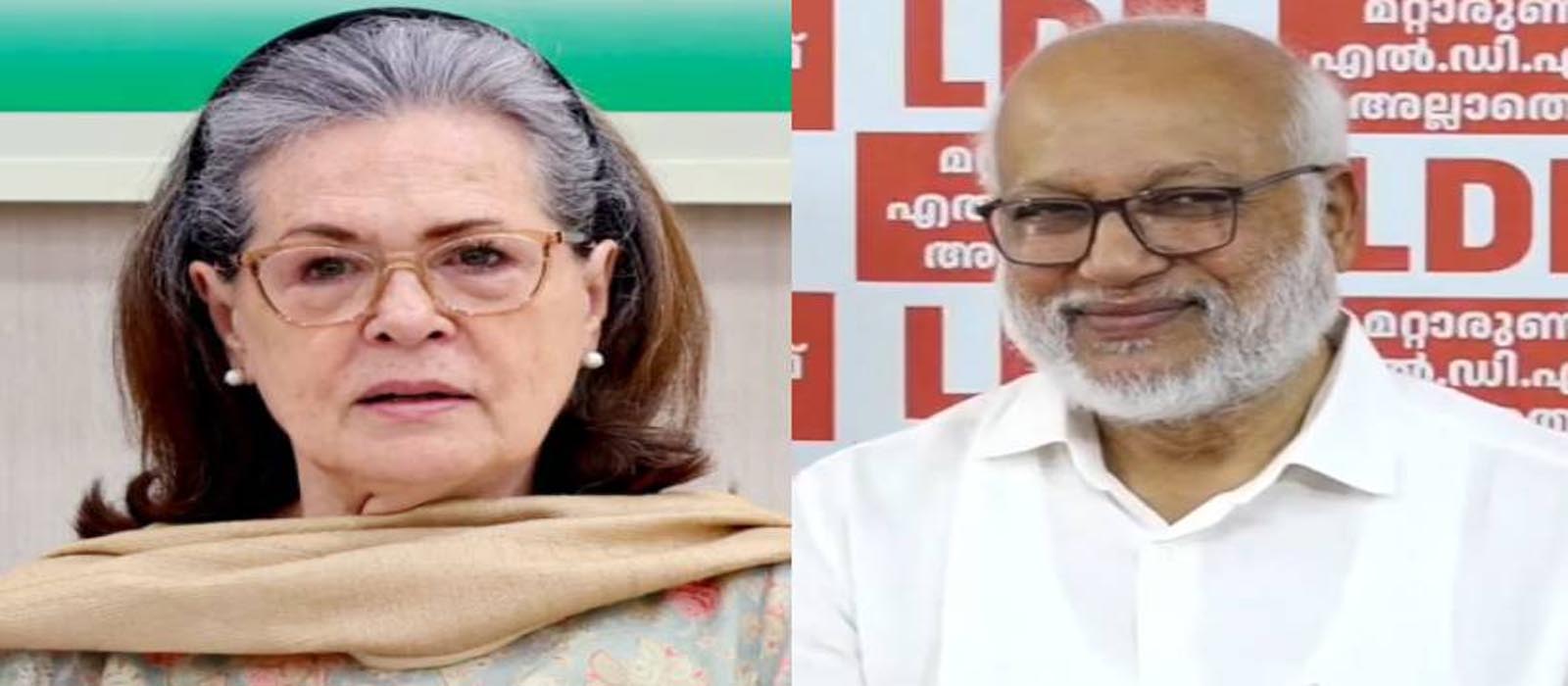 ‘ശബരിമല സ്വർണ്ണക്കൊള്ളയിൽ സോണിയ ഗാന്ധിക്ക് പങ്കുണ്ടെന്ന് കരുതുന്നില്ല; കൂടിക്കാഴ്ചയിൽ ദുരൂഹതകൾ ഉണ്ട്’; എംഎ ബേബി