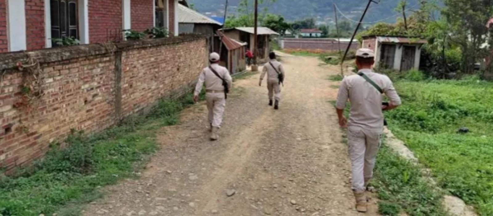 മണിപ്പൂരിൽ വീണ്ടും അശാന്തം; സുരക്ഷ വർധിപ്പിച്ചു