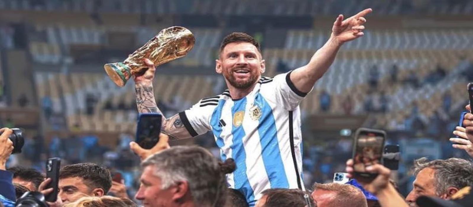 സ്പാനിഷ് ക്ലബ്ബ് സ്വന്തം പേരിലാക്കി ലയണല്‍ മെസി; സുപ്രധാന ചുവടുവെയ്‌പ്പെന്ന് സോക്കര്‍ ലോകം