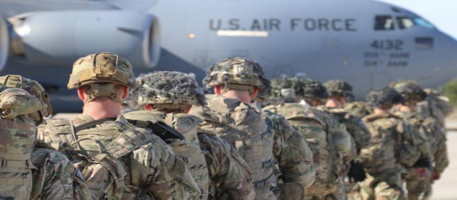 പശ്ചിമേഷ്യൻ സംഘർഷം: ഇതുവരെ കൊല്ലപ്പെട്ടത് 13 അമേരിക്കൻ സൈനികർ; രണ്ടു പൈലറ്റുകളെ രക്ഷിച്ചതായി റിപ്പോർട്ട്