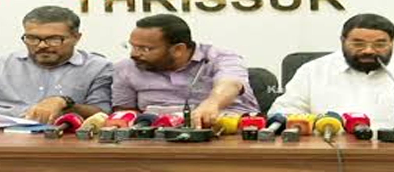 മുണ്ടത്തിക്കോട് അപകടത്തെ സംസ്ഥാനത്തെ സവിശേഷ ദുരന്തമായി പ്രഖ്യാപിച്ച് സര്‍ക്കാര്‍; തൃശൂര്‍ പൂരം നടത്തിപ്പ് സംബന്ധിച്ച തീരുമാനം നാളത്തെ യോഗത്തിന് ശേഷം