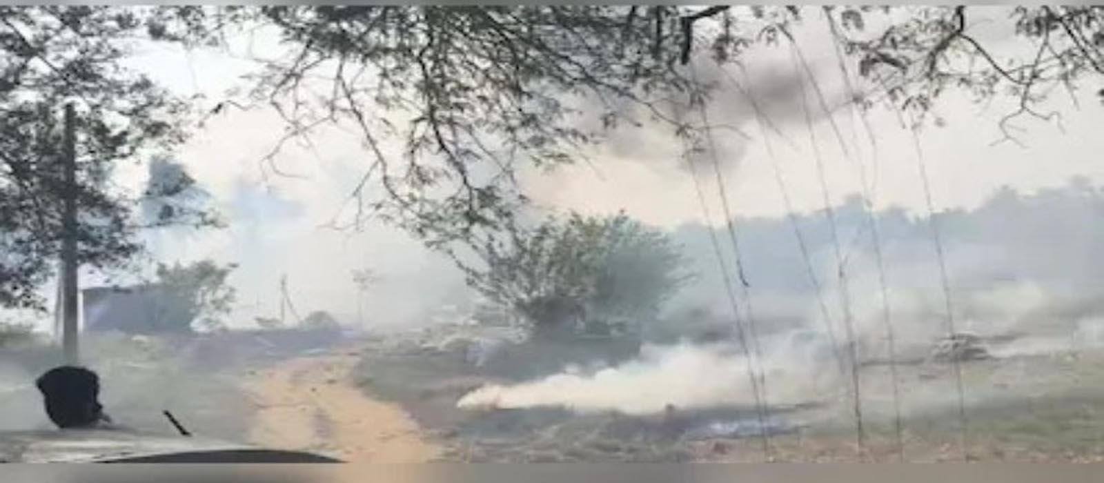 മുണ്ടത്തിക്കോട് വെടിക്കെട്ടപകടം: ഒരാൾ കൂടി മരിച്ചു