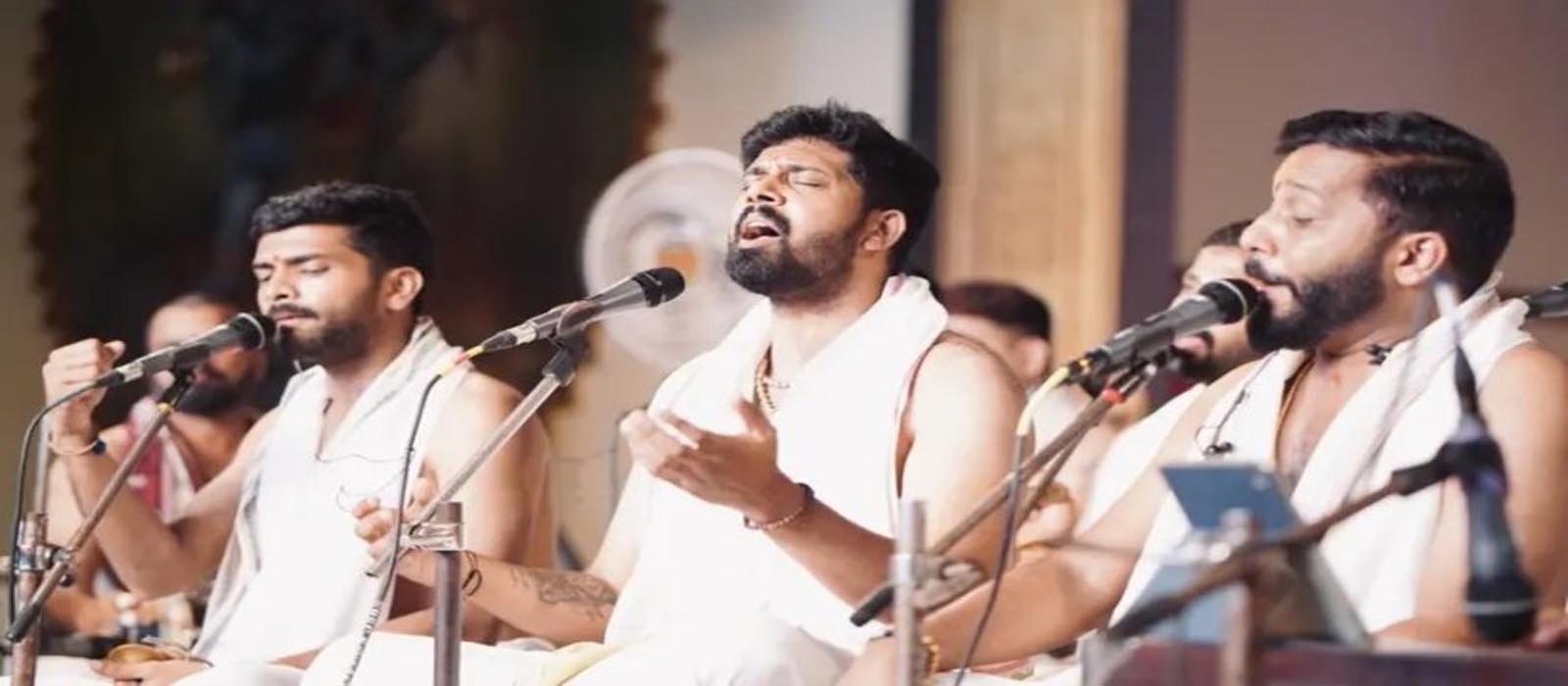 സംഗീതം മനുഷ്യരെ ഒരുമിപ്പിക്കുന്ന ചൈതന്യം! വിവാദത്തിൽ പ്രതികരിച്ച് നന്ദഗോവിന്ദം ഭജൻസ്, മതങ്ങൾ തമ്മിൽ വേർതിരിവില്ലെന്ന് കമ്മിറ്റി