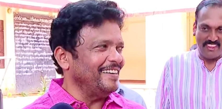 ഒന്നാം പിണറായി സർക്കാർ നിപയും പ്രളയവും അടക്കം നേരിട്ടത് രണ്ടാം ഭരണത്തിലേക്ക് നയിച്ചു, ഇത്തവണ അങ്ങനെയുണ്ടായില്ല’; ജഗദീഷ്