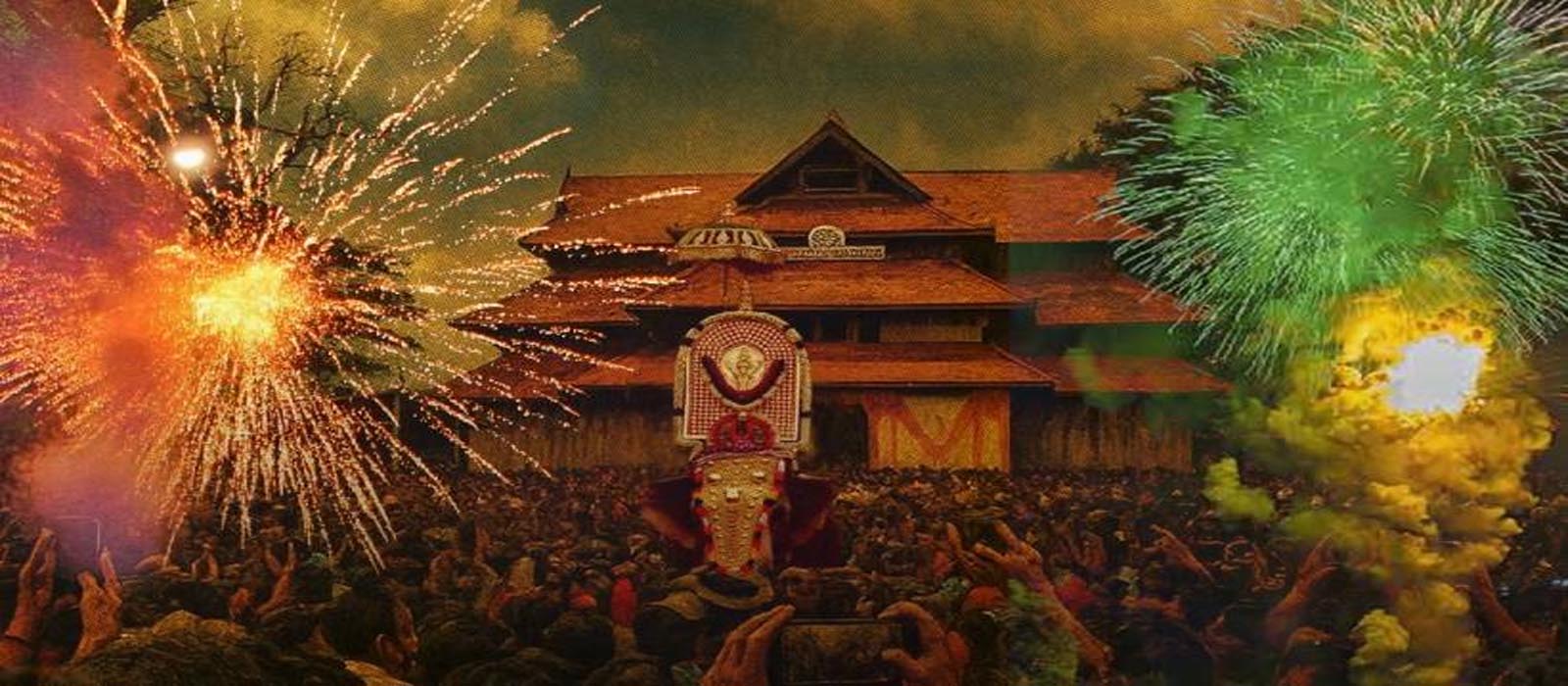 തൃശൂർ പൂരത്തിന് വെടിക്കെട്ടില്ല, ആചാരപരമായ ആഘോഷം മാത്രം; ഉന്നതതല യോ​ഗത്തിൽ ധാരണ