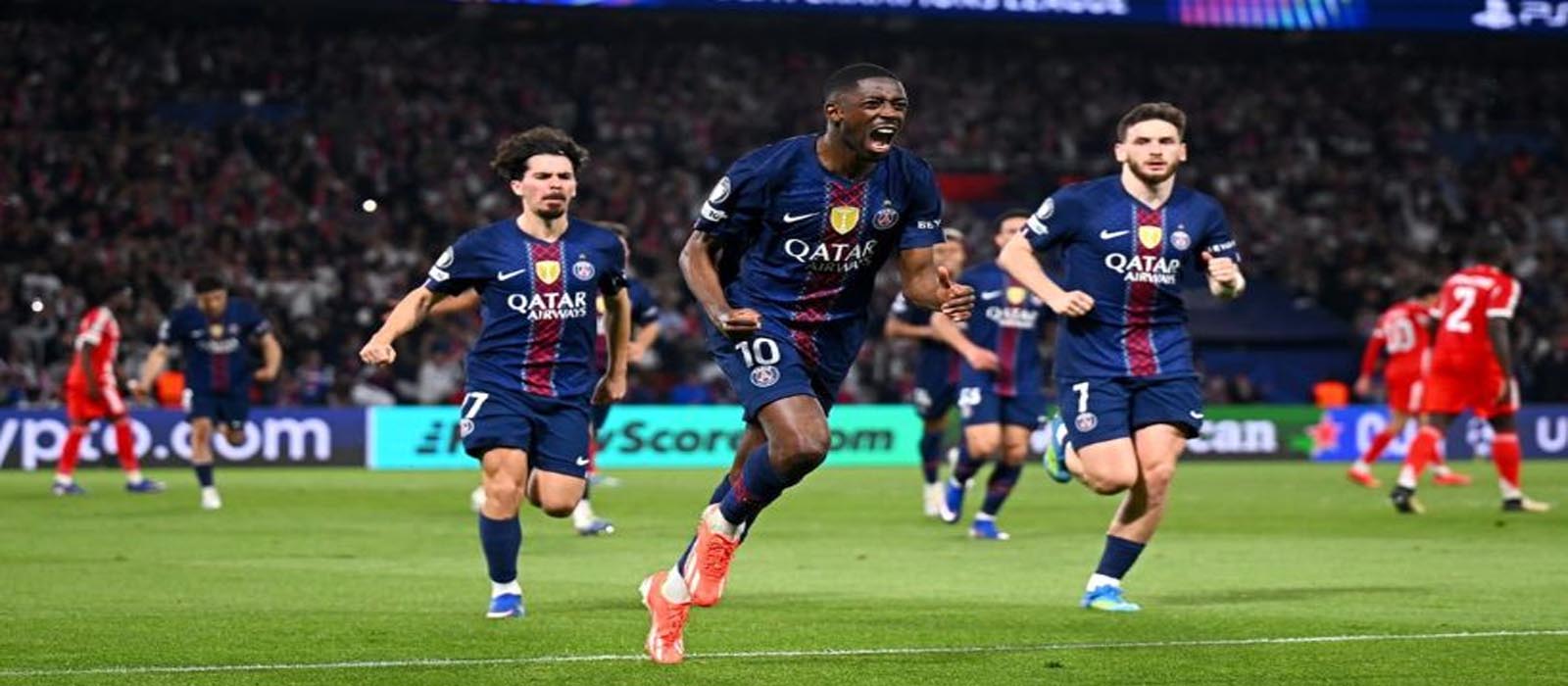 അടിക്ക് അടി, തിരിച്ചടി; ചാമ്പ്യന്‍സ് ലീഗ് ചരിത്രത്തില്‍ ഏറ്റവും കൂടുതല്‍ ഗോള്‍ പിറന്ന മത്സരം