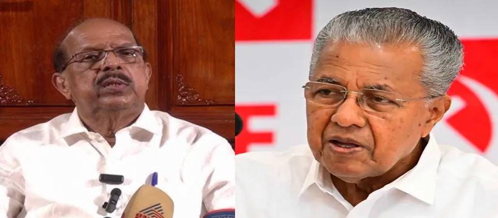 ‘സ്വന്തം സഹോദരന്റെ രക്തസാക്ഷിത്വത്തെ പോലും അപമാനിക്കുന്ന പ്രസ്താവന’; ജി സുധാകരന്റെ പ്രസംഗത്തില് മുഖ്യമന്ത്രി