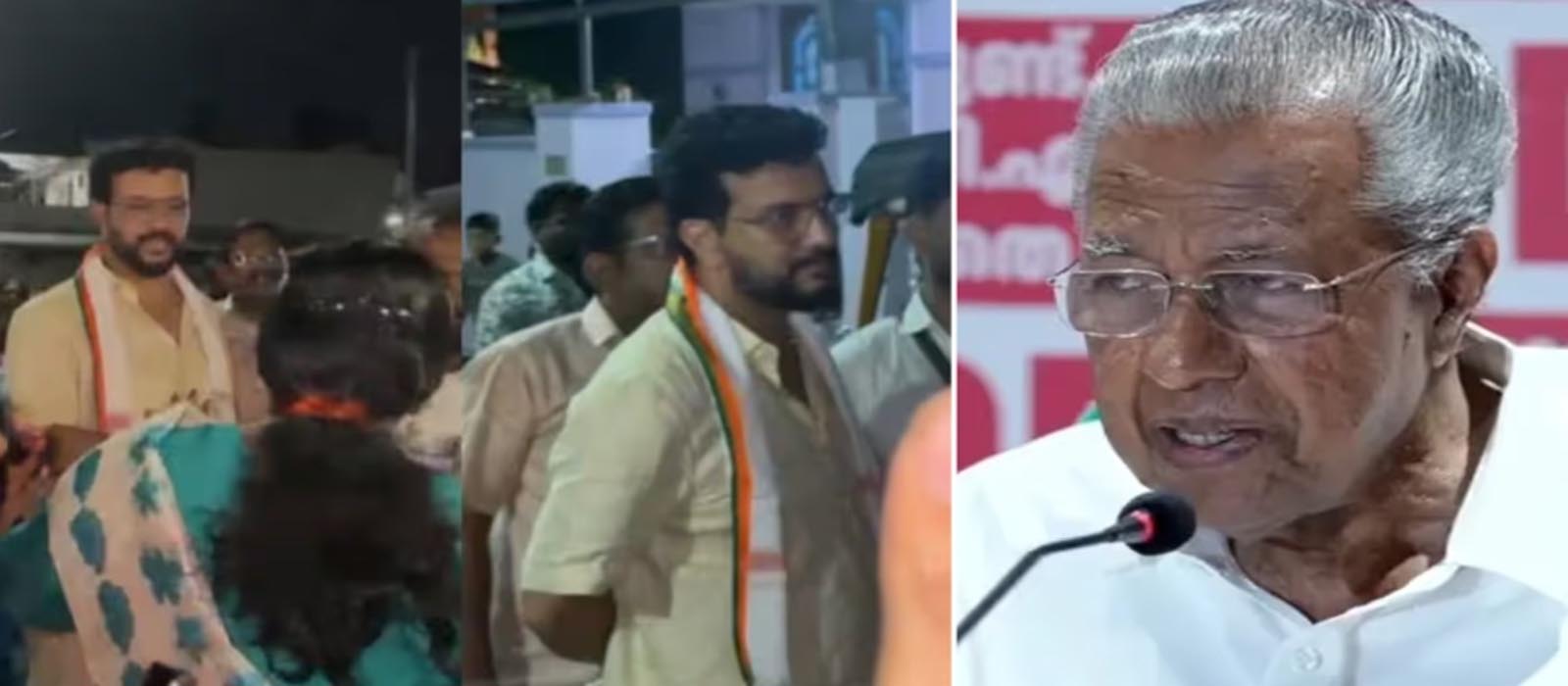 ‘UDF നിസഹായാവസ്ഥ കാണിച്ചു, പിഷാരടിയെ പോലും BJP തടഞ്ഞു’; LDFന് ജനങ്ങളുടെ കാര്യത്തിലാണ് താത്പര്യം; മുഖ്യമന്ത്രി