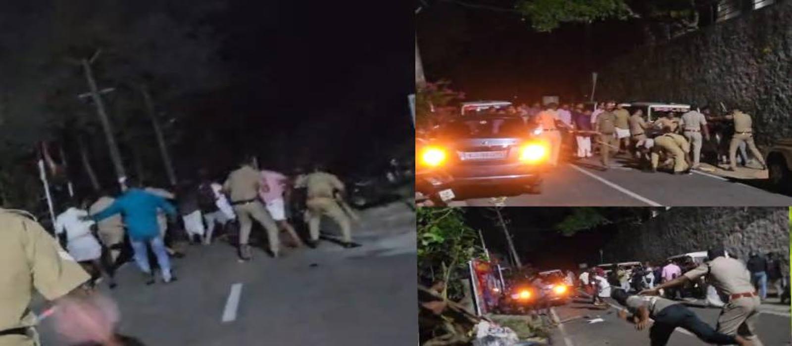 വട്ടിയൂർക്കാവിലെ BJP-CPIM സംഘർഷം; ബിജെപി കൗൺസിലർമാർ ഉൾപ്പടെയുള്ളവർക്കെതിരെ കേസ്