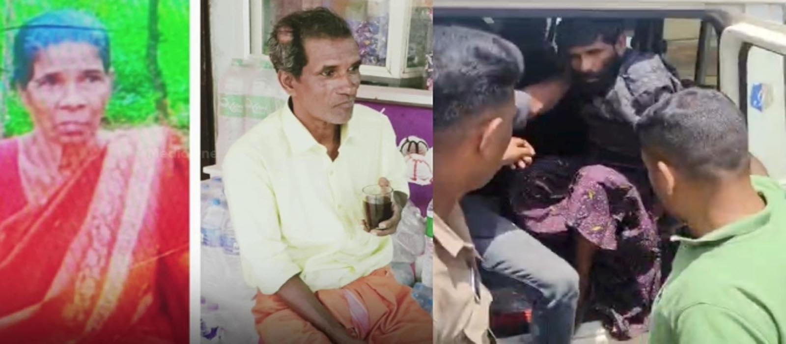 നെടുങ്കണ്ടത്തെ സജി സഹോദരനെ കൊന്നത് കഴുത്തില്‍ തോര്‍ത്ത് മുറുക്കി; മാതാവിനെ മുഖത്തിടിച്ചും ഭിത്തിയിലേക്കെറിഞ്ഞും കൊലപ്പെടുത്തി