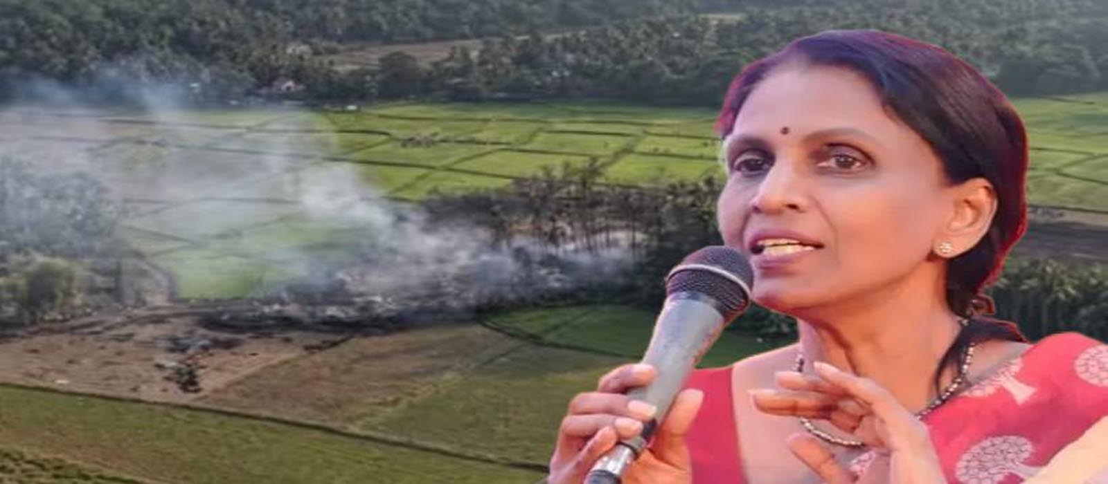 ‘എന്തിനാണ് നമുക്ക് തീ കൊണ്ട് കളിക്കുന്ന ഇത്തരം പൂരങ്ങൾ? മനുഷ്യജീവിതങ്ങൾ പണയംവെയ്ക്കുന്ന ഉത്സവങ്ങൾ’; വിമർശിച്ച് ആർ ശ്രീലേഖ