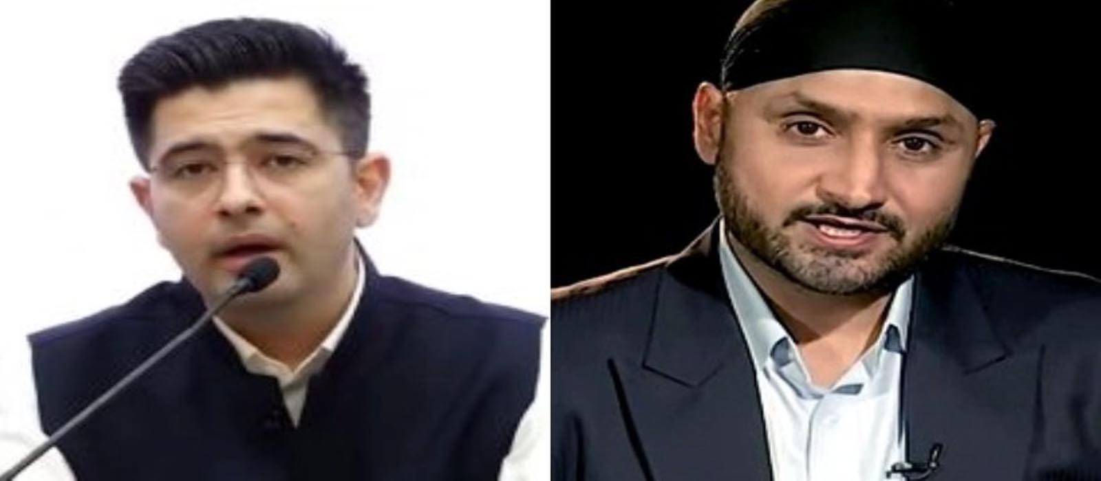 രാഘവ് ഛദ്ദയും ഹര്‍ഭജന്‍ സിങും ഉള്‍പ്പെടെ എഎപിയുടെ പത്തില്‍ ഏഴ് രാജ്യസഭാംഗങ്ങളും ബിജെപിയിലേക്ക്; ഇത് ഓപ്പറേഷന്‍ താമരയെന്ന് എഎപി