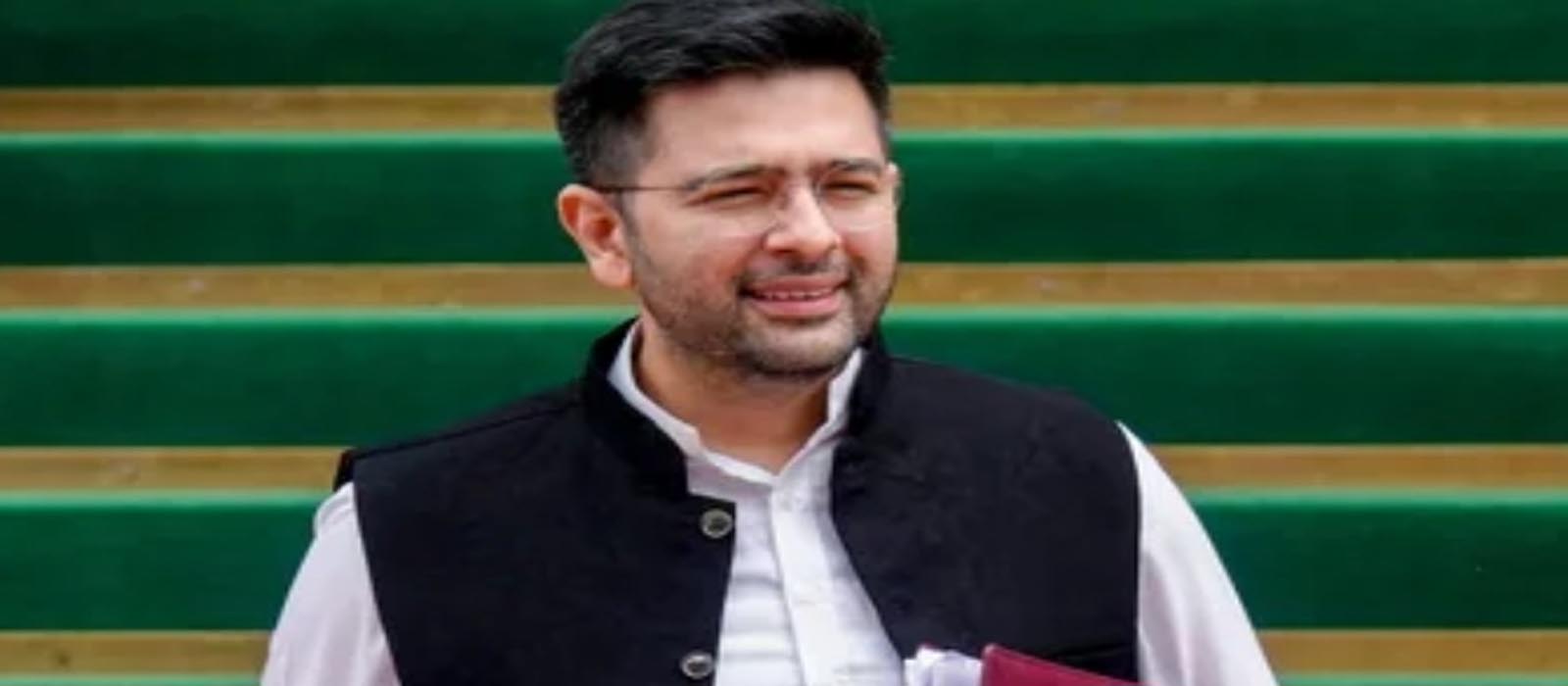 ‘തനിക്കെതിരെതിരെ 3 ആരോപണങ്ങൾ ഉയർത്തി അതെല്ലാം നുണയാണ്’; ആം ആദ്മി പാർട്ടിക്ക് എതിരെ രാഘവ് ചദ്ദ