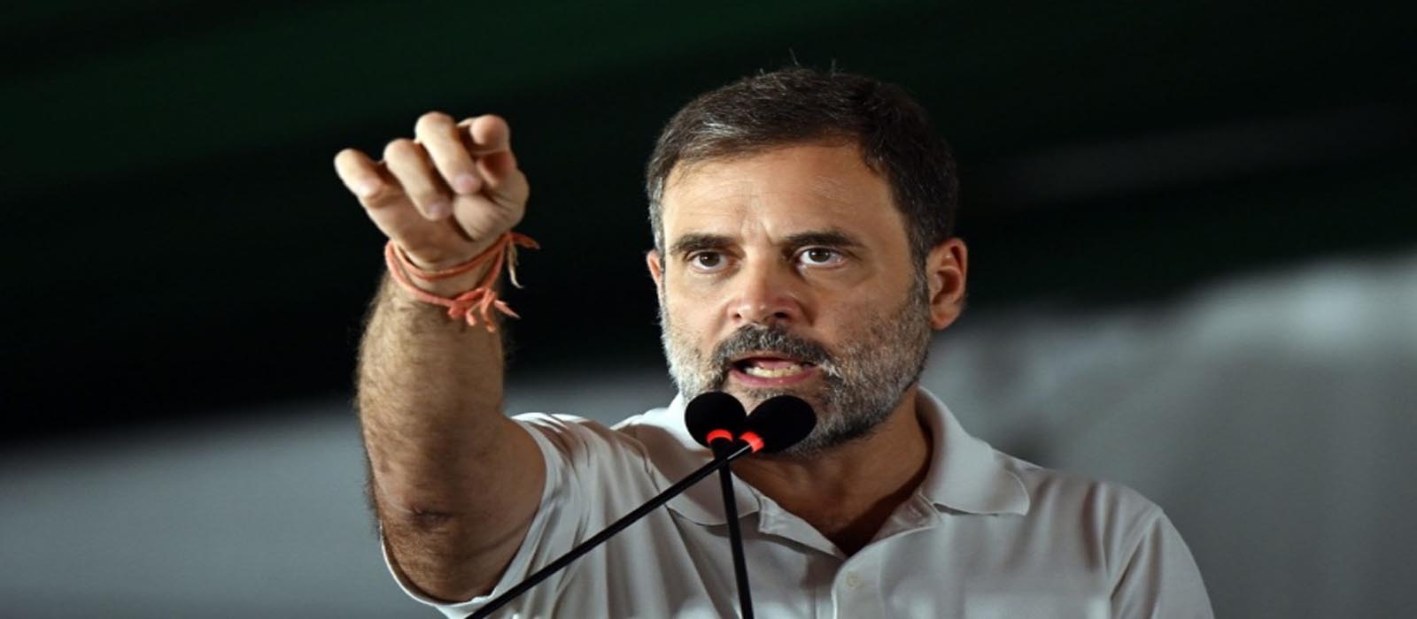 ‘രാഷ്ട്രീയ സറണ്ടർ സംഘ്’ ആർ.എസ്.എസിനെതിരെ രൂക്ഷ വിമർശനവുമായി രാഹുൽ ഗാന്ധി