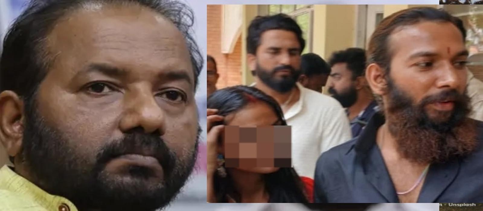 ‘കുംഭമേള വിവാഹം ഗൂഢാലോചന ആയിരുന്നു; വി ശിവൻകുട്ടിയും, എ എ റഹീമും, ഗോവിന്ദനും ജയിലിൽ കിടക്കാൻ തക്കവണ്ണം കുറ്റം ചെയ്തവർ’; എസ് സുരേഷ്