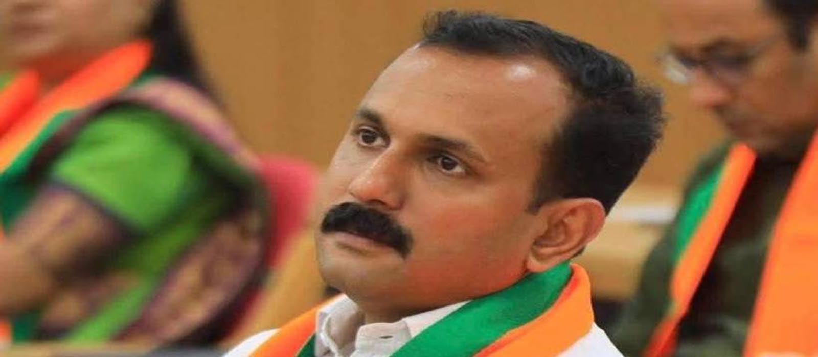 സഭയുമായി ബന്ധപ്പെട്ട പരാമർശം; BJP നേതൃത്വത്തിന് വിശദീകരണം നൽകി ഷോൺ ജോർജ്