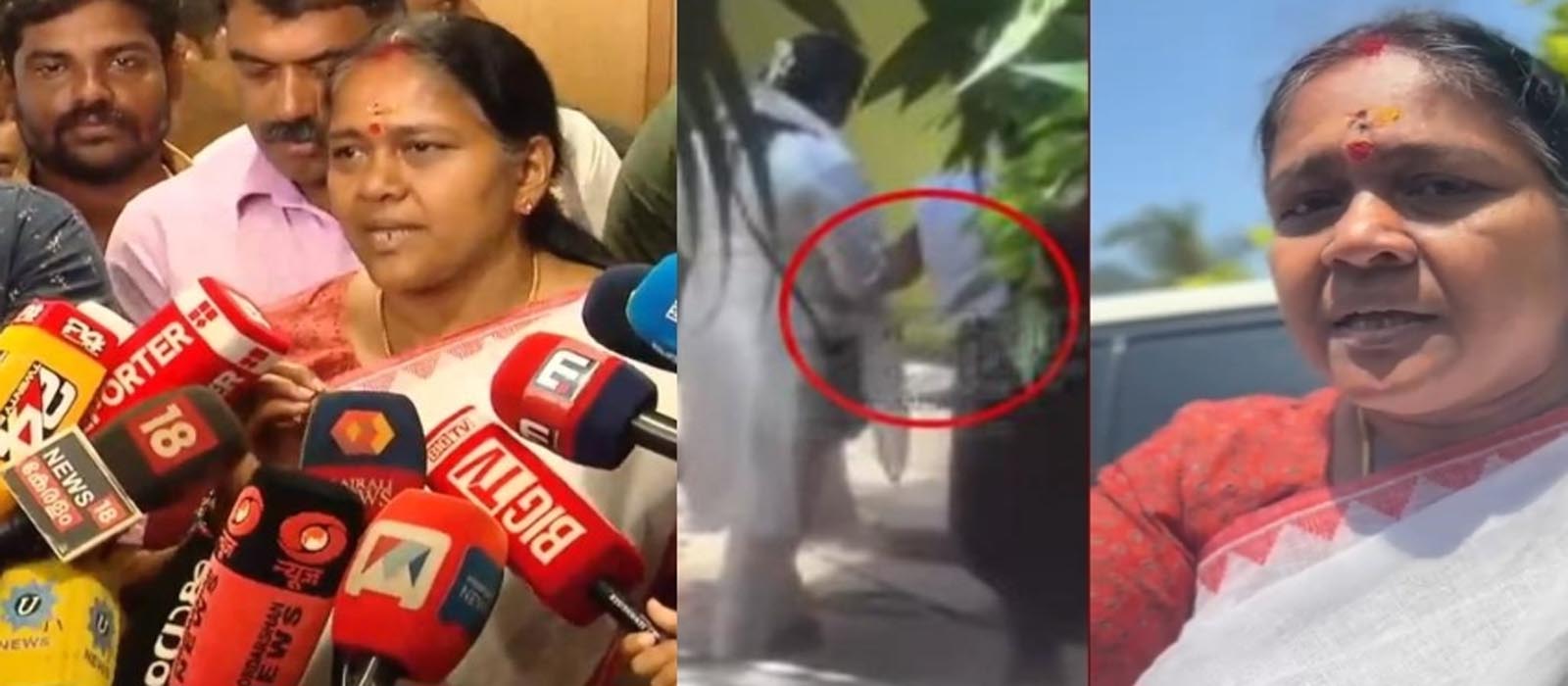 ‘പണം നൽകിയ സ്ത്രീ എന്റെ കൂടിയുള്ളതല്ല, കാറിൽ ഉണ്ടായത് എന്റെ നിഴലാണ്, പോയത് കാൻസർ രോഗിയെ കാണാൻ’; ശോഭ സുരേന്ദ്രൻ