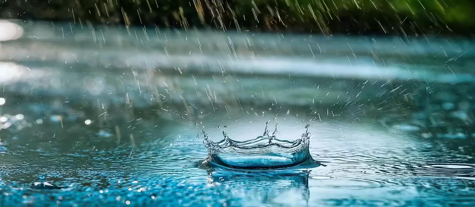 മധ്യ കേരളത്തിലും തെക്കൻ കേരളത്തിലും വേനൽ മഴ ശക്തമാകും: ആറ് ജില്ലകളിൽ‌ യെല്ലോ അലർ‌ട്ട്