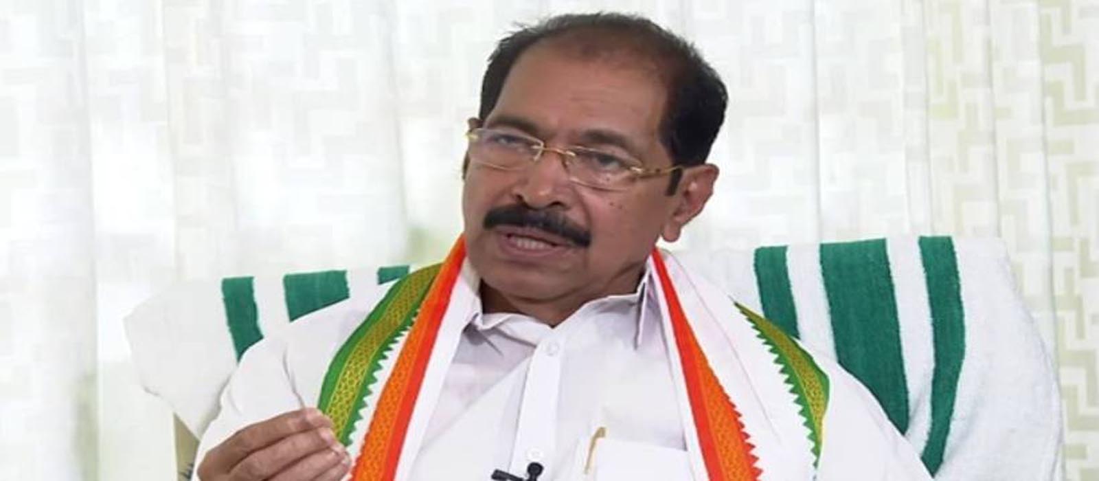 ‘കോൺഗ്രസിൽ പോരില്ല, മുഖ്യമന്ത്രി ചർച്ചയ്ക്ക് സമയം ആയിട്ടില്ല; കെ സുധാകരന് അഭിപ്രായം ഉണ്ടെങ്കിൽ പറയേണ്ട വേദിയിൽ പറയാം’; സണ്ണി ജോസഫ്